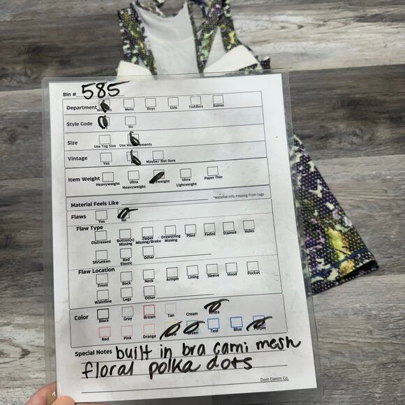 Lululemon Running In The City Green Women 2 Mesh Floral Pistachio Sport Tank Top - Picture 7 of 7